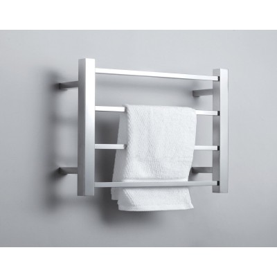 Heated Towel Rail Square 4 Bar DN HTR 5042 C